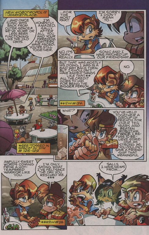Sonic - Archie Adventure Series February 2010 Page 3